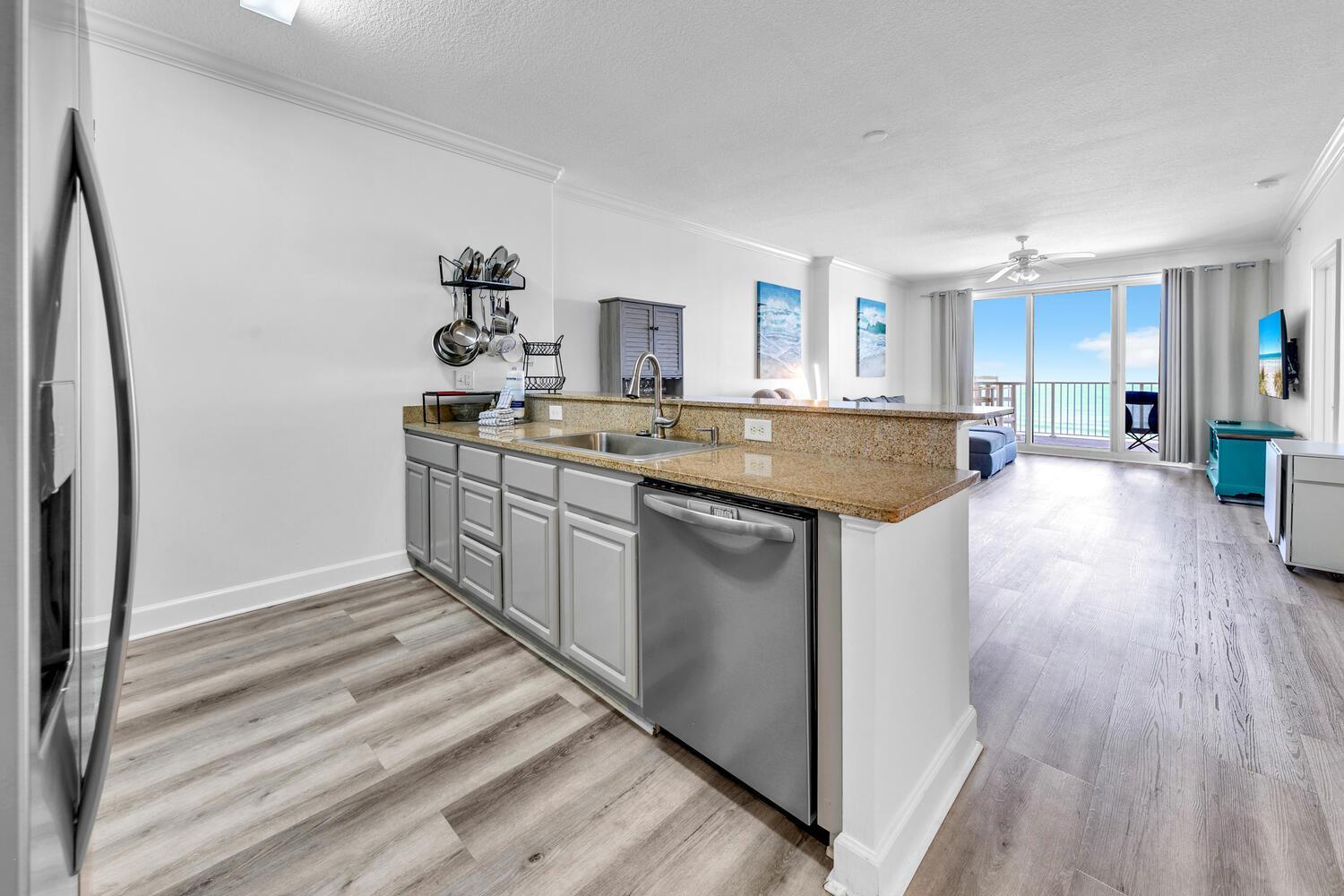 Ocean Reef 904 By Emerald Coast Retreats Panama City Beach Exterior foto