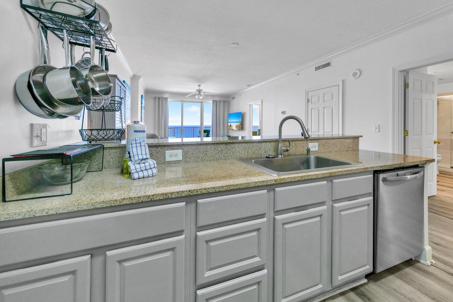 Ocean Reef 904 By Emerald Coast Retreats Panama City Beach Exterior foto