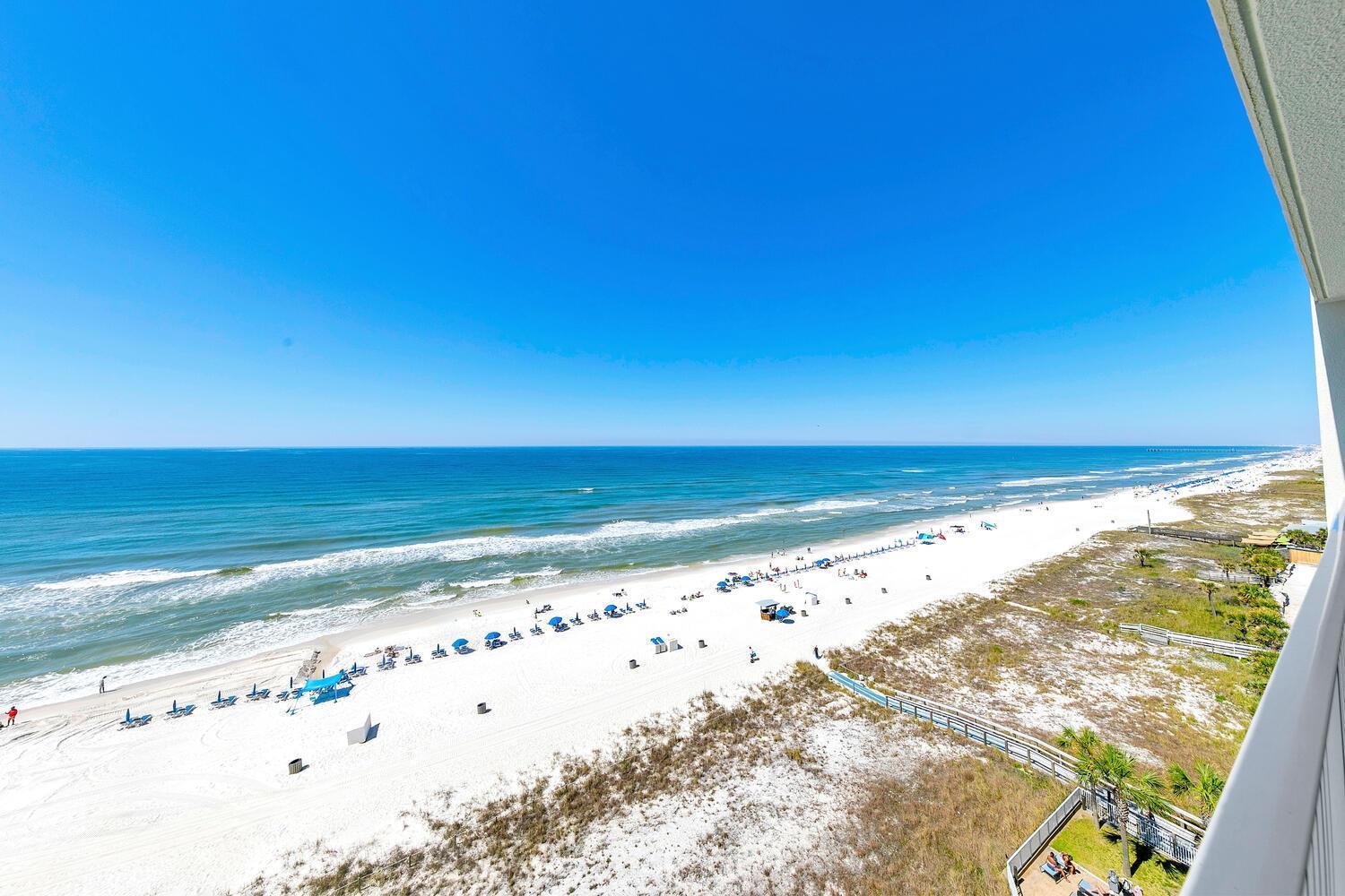 Ocean Reef 904 By Emerald Coast Retreats Panama City Beach Exterior foto