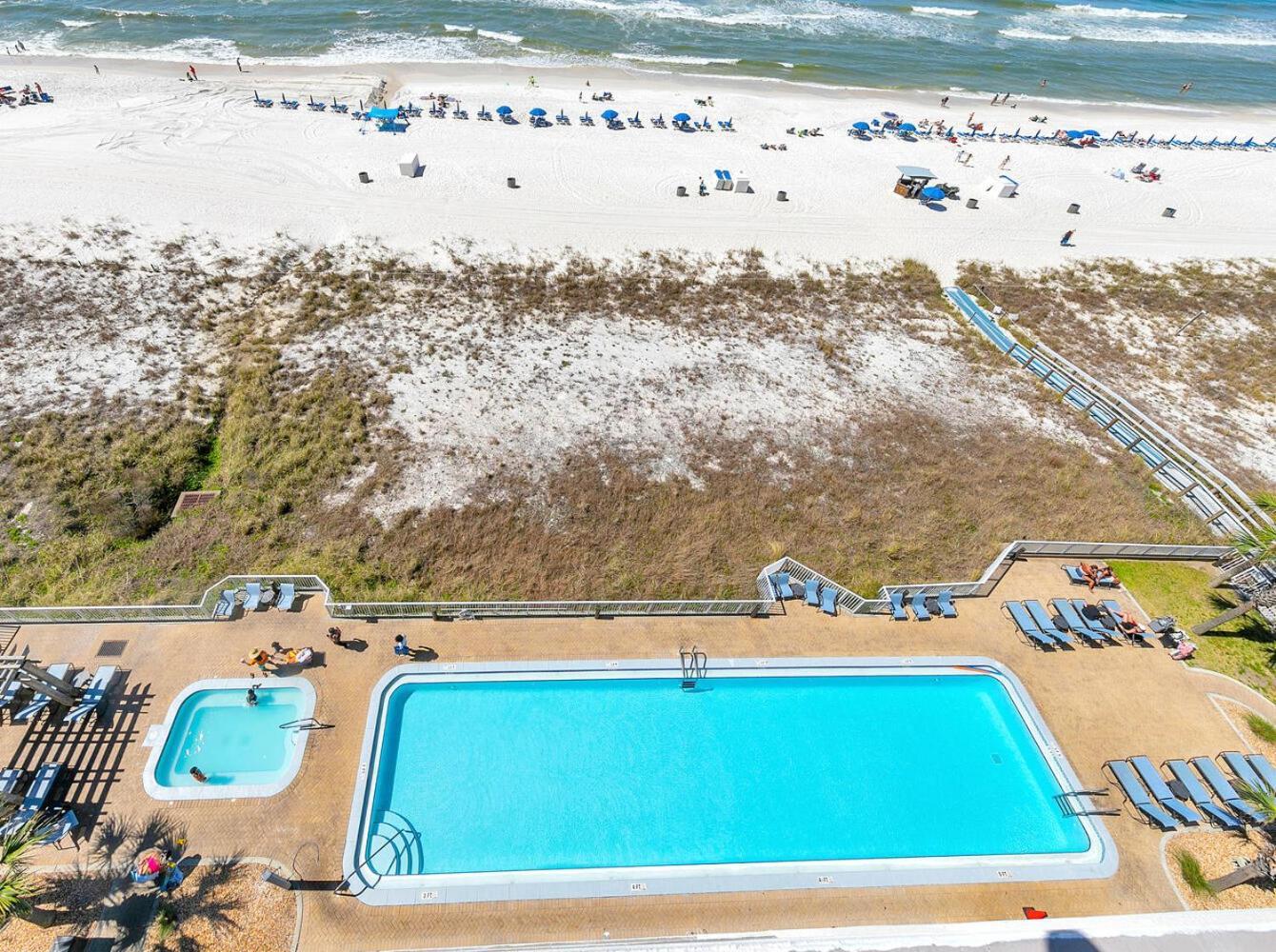 Ocean Reef 904 By Emerald Coast Retreats Panama City Beach Exterior foto