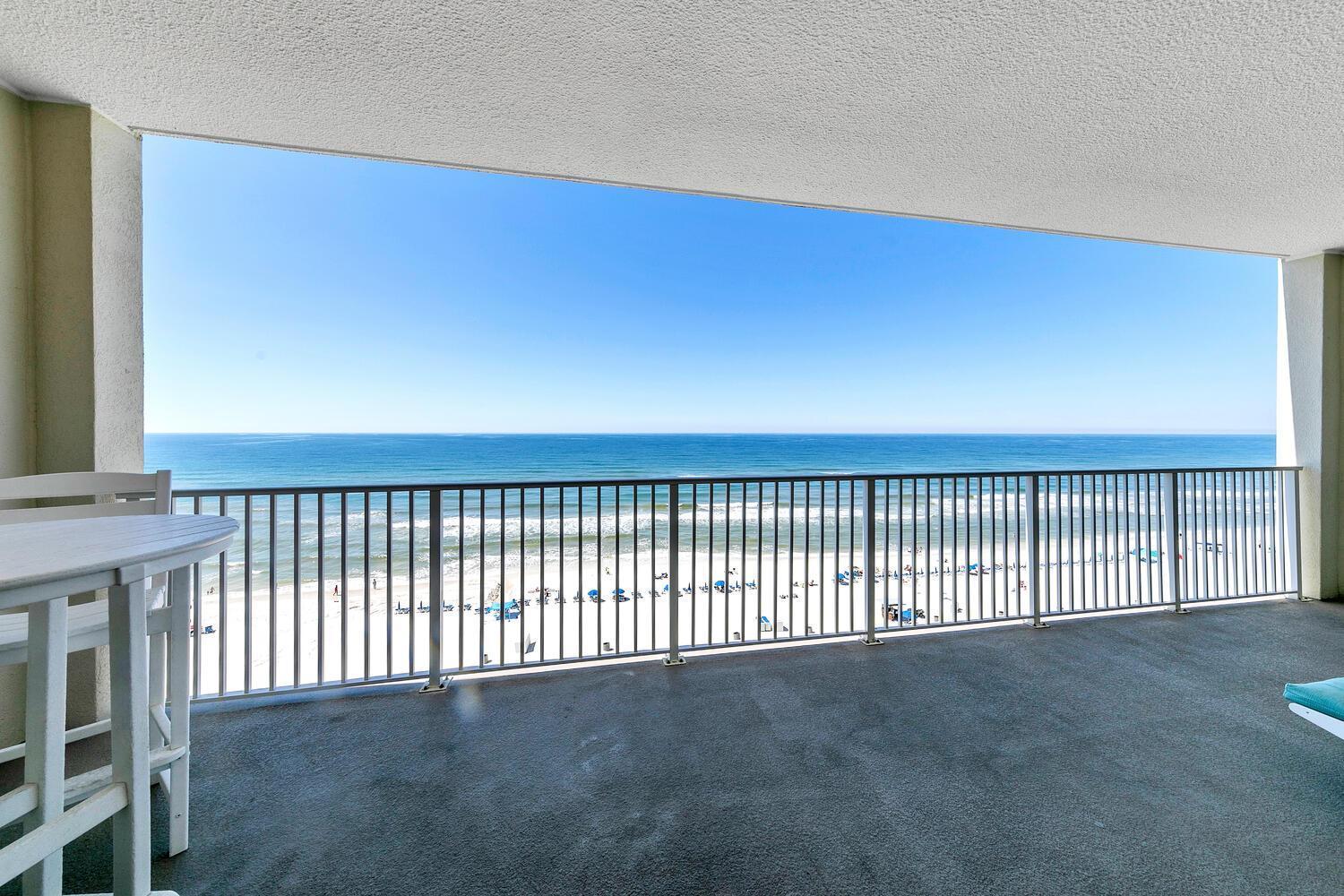 Ocean Reef 904 By Emerald Coast Retreats Panama City Beach Exterior foto